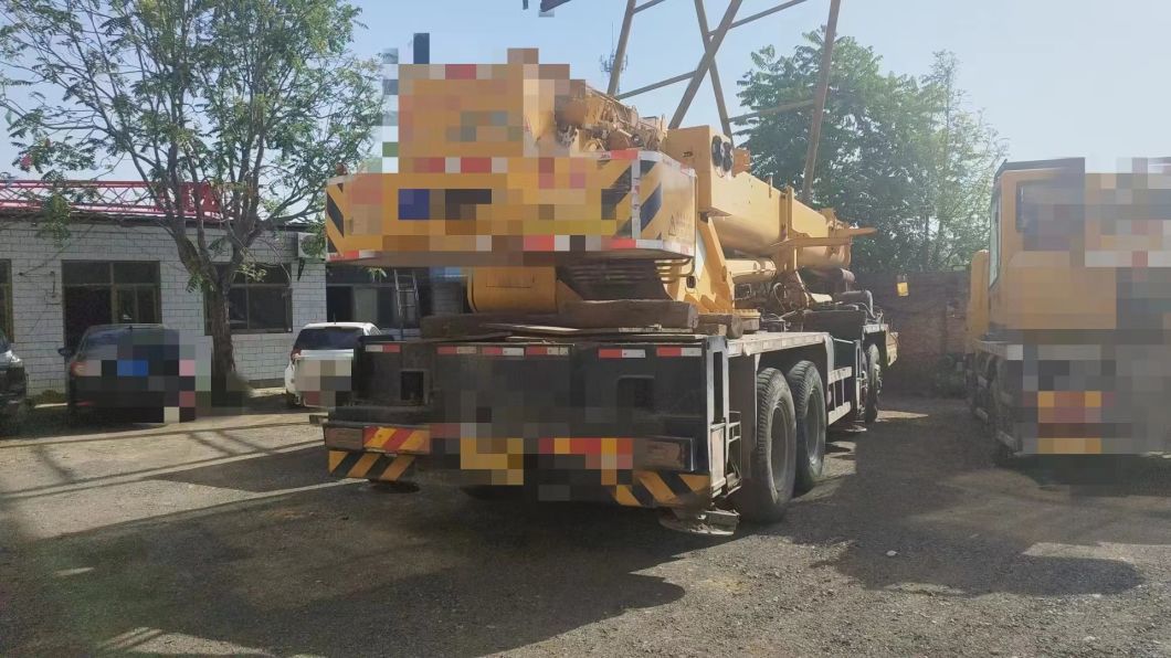 Xg 50ton Truck Crane Site Construction Equipment for Sale