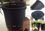 High quality PP potato grow pot planting bag,Gallon Garden Plastic Nursery Plant