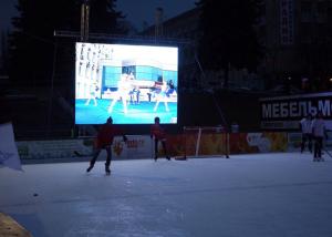 China SMD Outdoor P10 LED Display Outdoor Rental LED Screen include Package as Flight Case wholesale