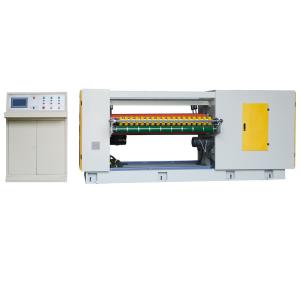 China corrugated carton production line computer control NC cutter wholesale