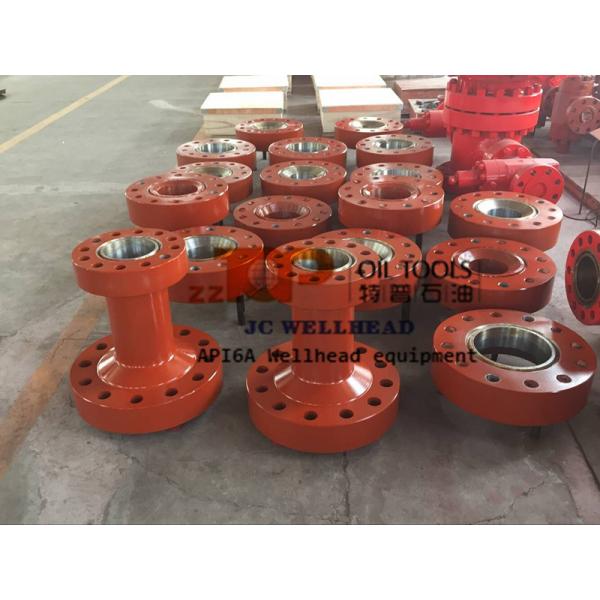 Oilfield Wellhead Spool AISI 4130 Flow Control Spacer Spool