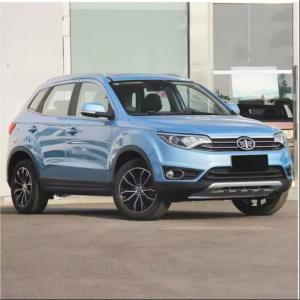 China New SUV 5-Door 5-Seat 1.5L COMFORT CVT Model FAW R7 Gasoline Petrol Car wholesale