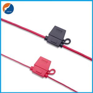 China TR-613 Automotive Standard ATO ATC Inline Fuse Holders wholesale