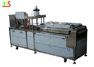 China No Pollution Normal Output Commercial Roti Making Machine wholesale