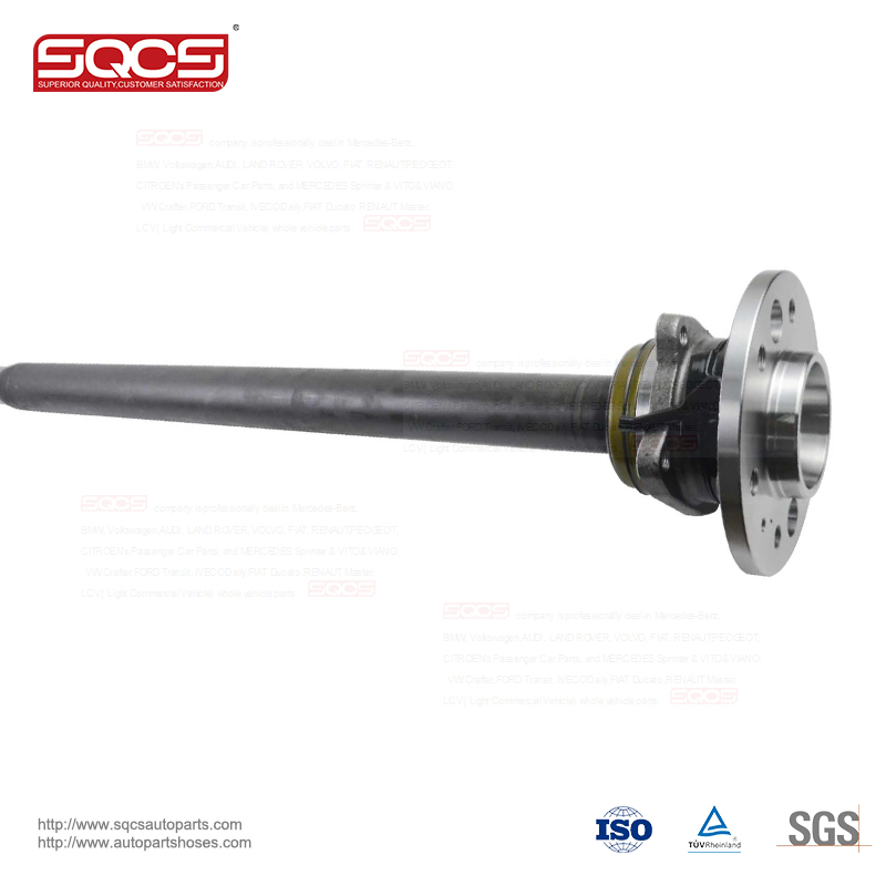 Mercedes-Benz Sprinter W906 Rear Drive Shaft 9063502610 for 2005-2019 Car Fitment
