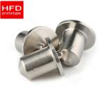 Min Tolerance 0.0005mm Metal Parts CNC Machining Prototype Service
