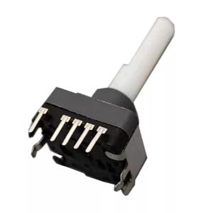 China Microscopic DC250V Continuous Rotary Switch 5 Pin IP64 For Washing Machine wholesale