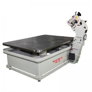 China 0.37KW Tape Edge Mattress Machine Typical Sewing Head For Mattress Manufacturing wholesale