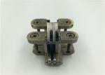 Antique Brass SOSS 204 Invisible Hinge / OEM Concealed Cabinet Hinges