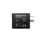 AVENTICS 5420507022 Solenoid Valve Coil High Efficiency Design‌ 100% New