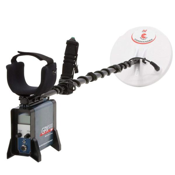 Long Rang Underground Metal Detector Digger Treasure Hunter Gold Scanner Gate ZA