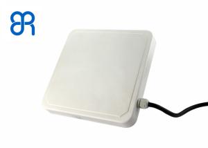 China Cable UHF RFID Antenna Low Profile Anti UV Aging With IP65 Protection wholesale