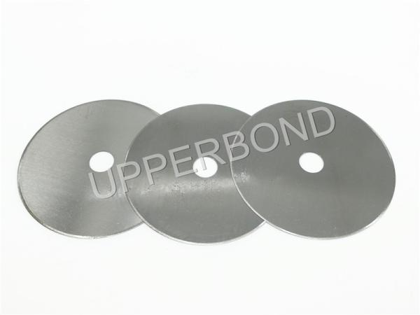 Carbide Circular Blade Knife For Tobacco Cigarette Filter Slitting Cutting