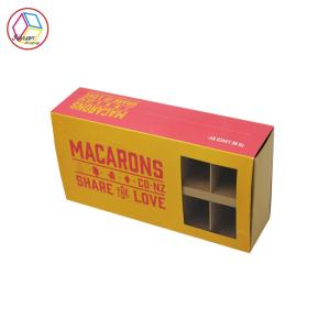 China Foldable Empty Chocolate Gift Boxes , Cardboard Chocolate Box OEM Service wholesale