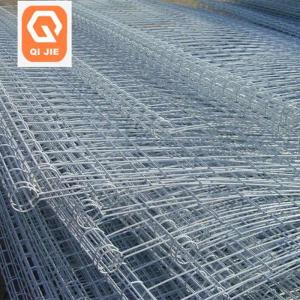 China Reinforced Concrete Steel Welded Wire Mesh For Construction Galvanized on sale