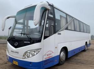 China Kinglong 51 Seats 132KW Second Hand Coach Manual Diesel Cummins Engine wholesale