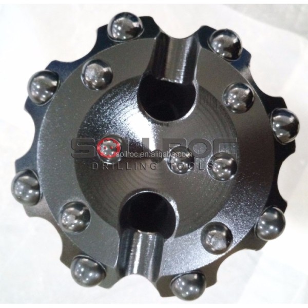 M30 M40 M50 M60 M80 Shank DTH Drill Bits 3.5 - 12 Inch Carburized Steel Down The Hole Drill Bits