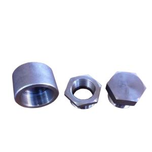 China 1 Inch 3000LB Hexagon Head Plug For Metallurgy wholesale