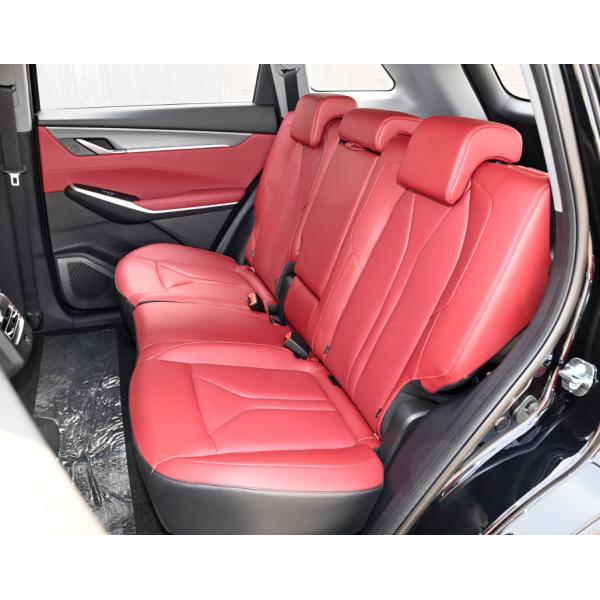 Changan Gasoline CS75 PLUS 2022 1.5T Automatic Luxury