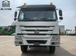 Howo 6x4 Second Hand Dumper Truck 6 Cylinder