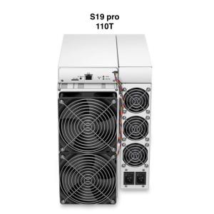 China S19 Pro Asic Miner Machine wholesale