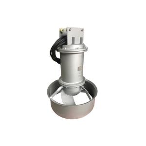China Heavy Duty Electric Submersible Mixer Pump For Efficient Mixing Solutions In Cast Iron wholesale