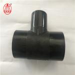 22.5 Degree Elbow HDPE Pipe Fitting Low Resistance Easy Installation OEM