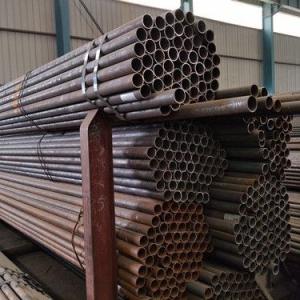 China AiSi 10 Carbon Steel Round Pipe Hollow Section For Fluid Delivery Piping wholesale