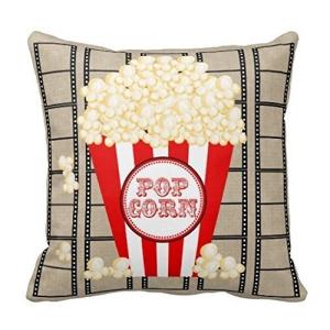 China Movie Theater Throw Pillow Covers Vintage Cinema Poster Design Cushion Cover Home Decorative Pillowcases (Vintage Cinema wholesale