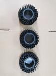 Air Cooler Aluminum Spare Parts Alloy LED Sunflower Heatsink Radiator For LED