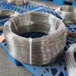 Medical Instruments Incoloy 825 Wire Incoloy Alloy With Biocompatibility
