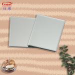 Modern Style Large Frameless Wavy Full Length Adhesive Bedroom Mirror for Living