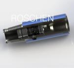 2 7/8" Downhole Motor Transform Hydraulic Power Down The Hole Drilling For