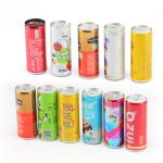 Customize Food Beverage Packaging With Image Square 1L Capacity Modern Style