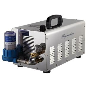China 30 nozzles high pressure misting fog machine for commercial use wholesale