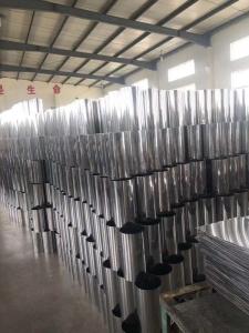 China Commercial Natural Gas Forced Air Heater , Gas Fired Air Heater Unique Design wholesale
