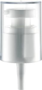 China Multiscene 7.3 KG Treatment Pump Top , K702-10 Nontoxic Liquid Foundation Pump wholesale
