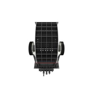 China 250-390t/H Capacity Hammer Crusher For Crushing Various Bittle Materials wholesale