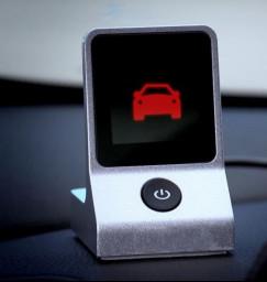 China Safe LDWS ADAS Car Camera / Advanced Driver Assistance Systems 9 - 36V wholesale