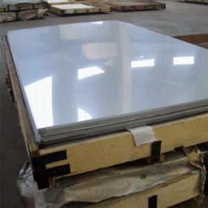 China 202 1.2mm 201 Stainless Steel Sheet 2b Finished SS Metal Sheet Baosteel wholesale