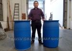 Electric Control 200 Litre Plastic Drum Making Machine Extrusion Blow Molding