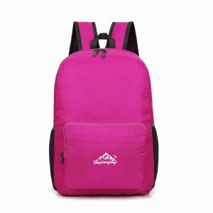 China High Quality Waterproof Foldable Backpack Lightweight Outdoor Backpack wholesale