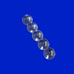 60/40 1mm To 200mm Camera Lens Ball , Aspheric Condenser Lens