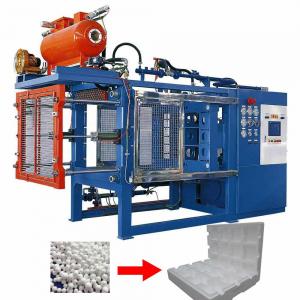 China EPS Foam Plastic Forming Machine Automatic 60-180S Cycle Time wholesale