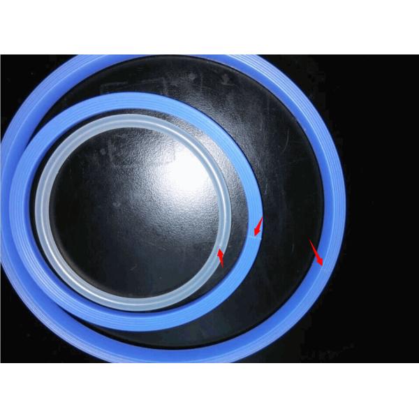 Food-Grade Silicone Glue for High-Temp Bonding