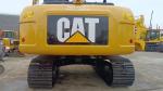 20 Ton Used CAT Excavators 320D 312D 315D Caterpillar Excavator