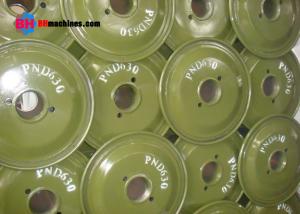 China Double Layer High Speed Steel Reels for Rigid Frame Stranding Machine in China | BH Machine wholesale