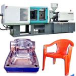 220V / 380V Chair Molding Machine Screw Diameter 25-80mm Shot Weight 50-100g