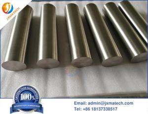 China W80Cu20 Tungsten Copper Alloy Rod Electrode Polishing wholesale