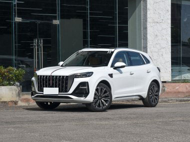 2023 HONGQI E-HS9 Midsize SUV 7 Seats Electric MPV Charging Basic Version Eqm5 E-hs3